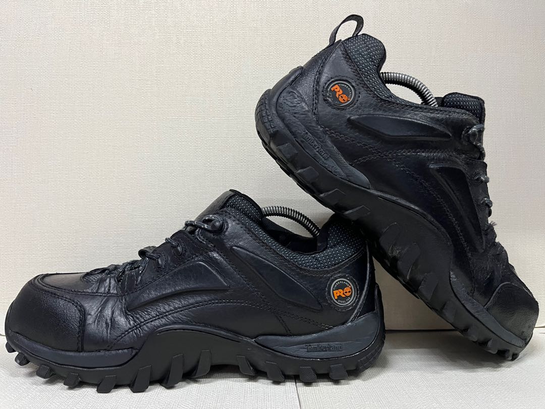 Timberland Pro Mudsill Steel Toe 9UK Men s Fashion Footwear