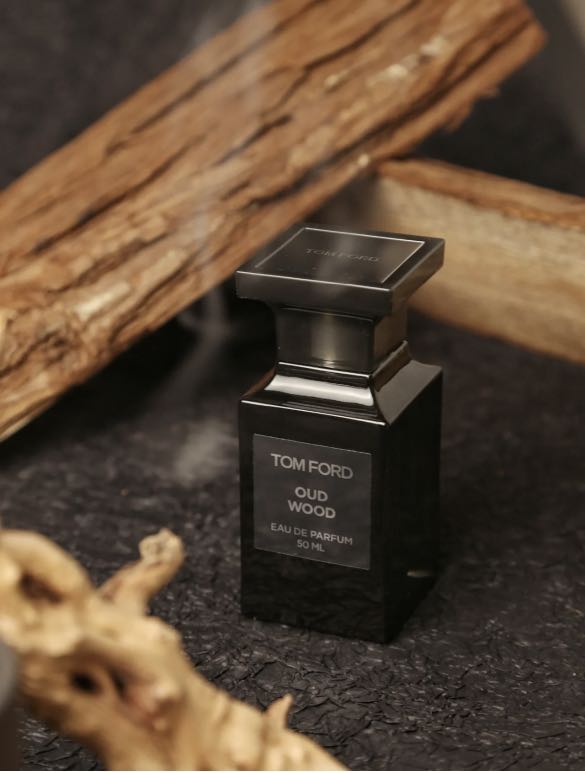 Tom Ford OUD wOOD EAU DE PARFUM1 烏木濃香水100ml, 美容＆化妝品