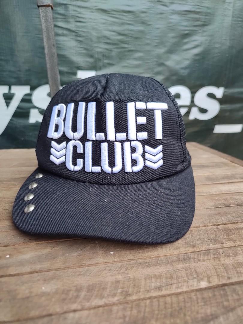 Bullet club shop new era hat
