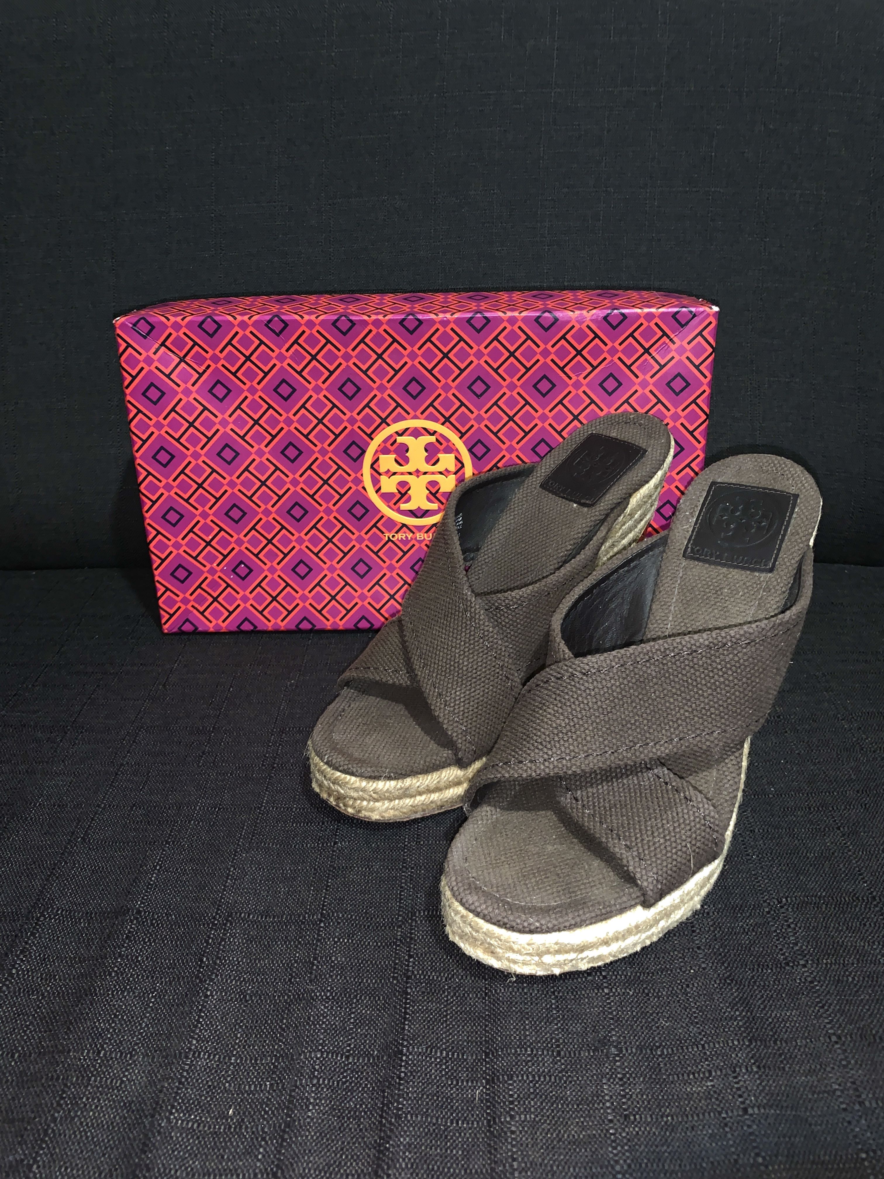 tory burch heels