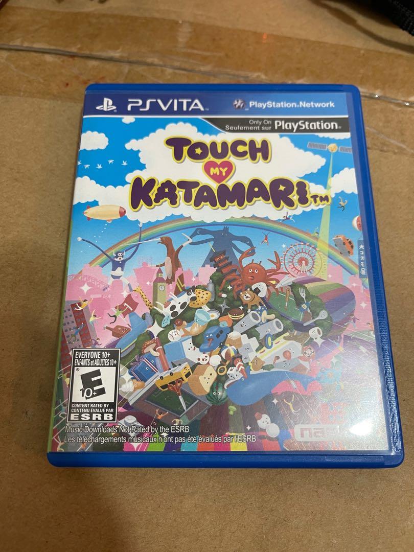 Katamari vita hotsell