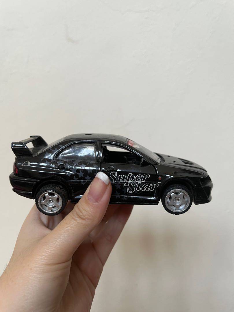 toy car black