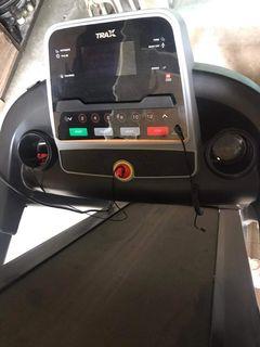 TRAX JOGGER 2.0 treadmill