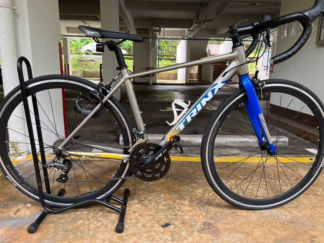 46cm bike height top