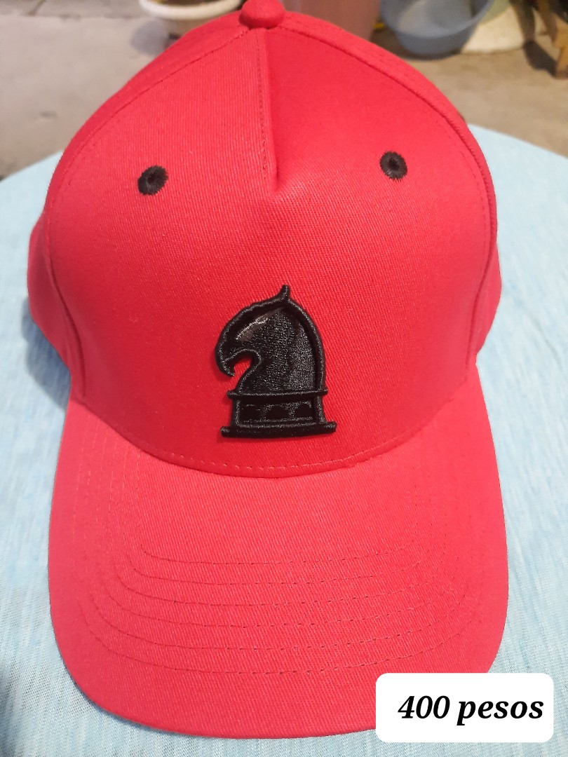 two rooks dad cap, Men's Fashion, Watches & Accessories, Caps & Hats on ...