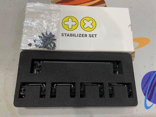 TX stabilizer