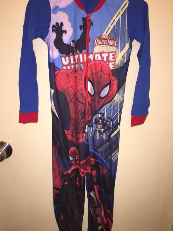 Spiderman onesie target deals