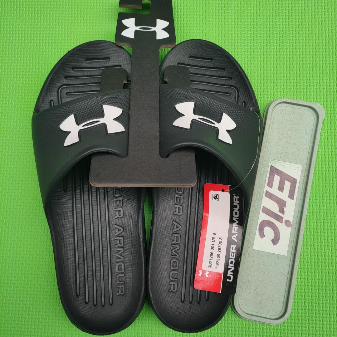 Under armour new arrivals core slides