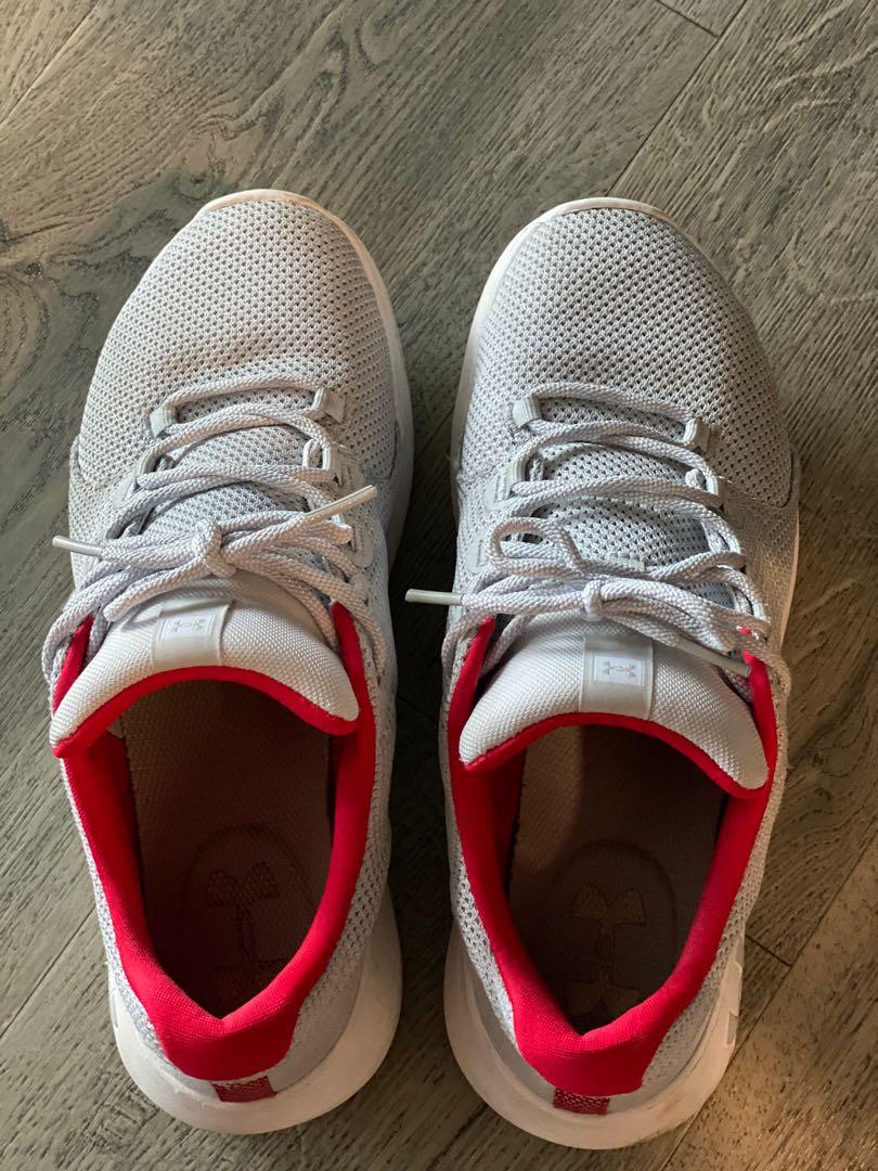 Under Armour Walking Shoes, Men's Fashion, Footwear, Sneakers on Carousell