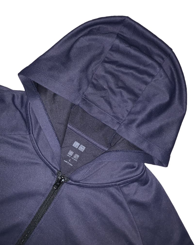 Jaket uniqlo anti uv hot sale