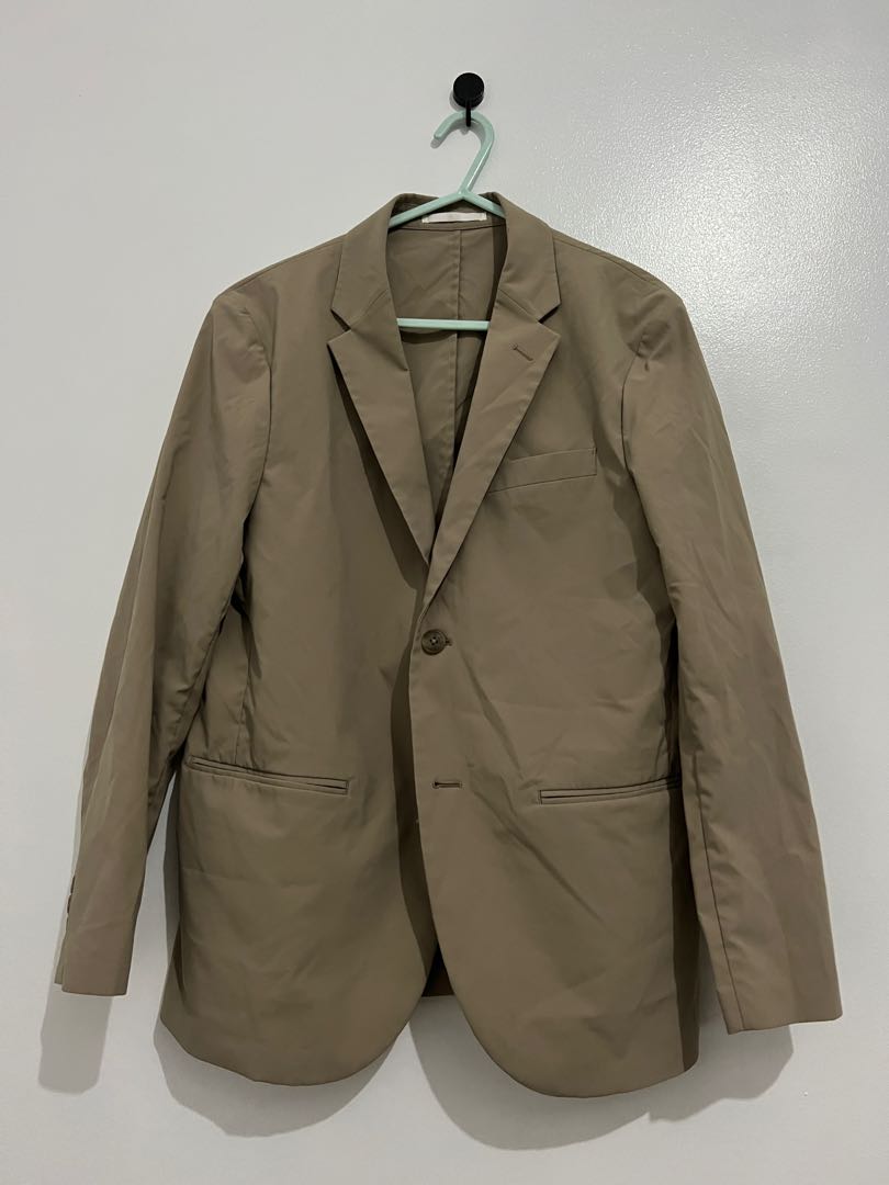 Uniqlo kando blazer new arrivals