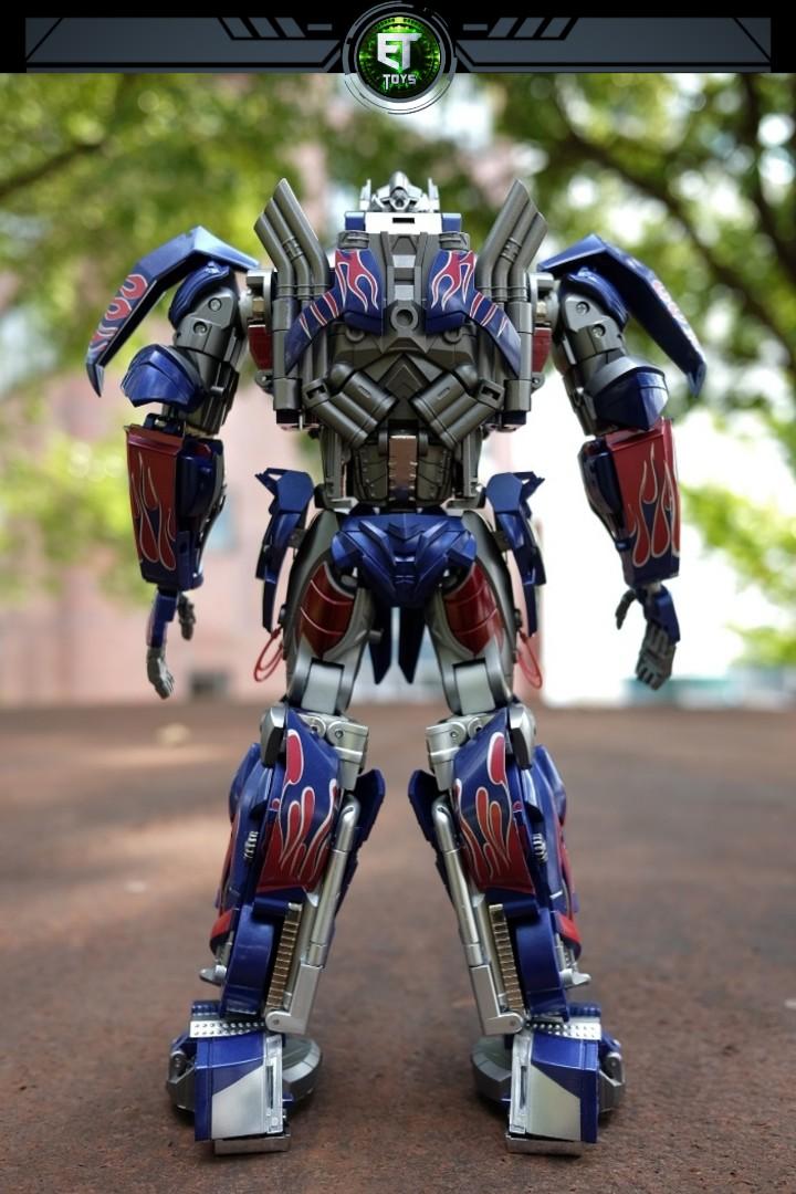 Transformers challenger sale optimus prime