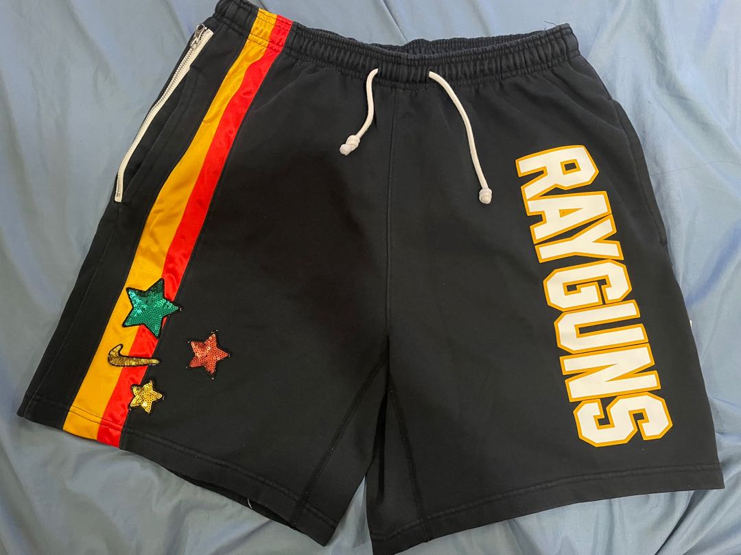 Used nike rayguns shorts sz XXL, Men's 