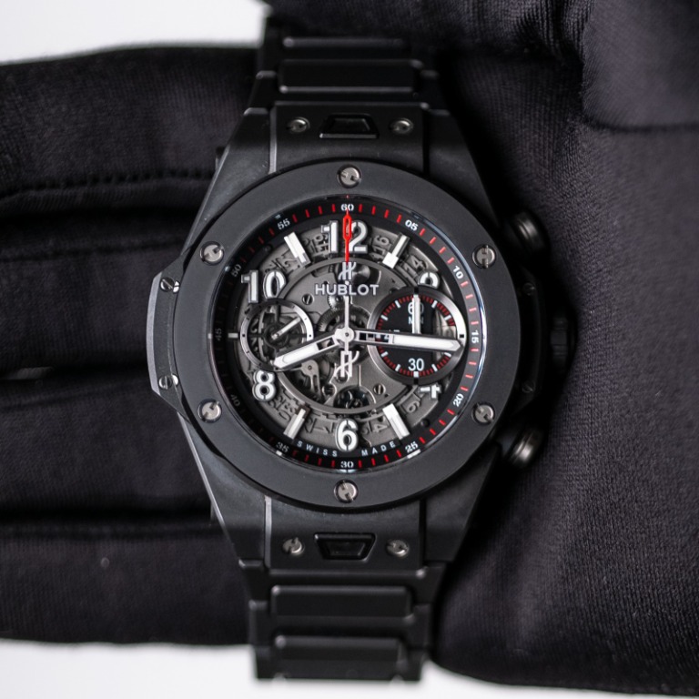 Hublot value cheap