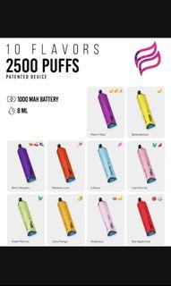 Vape device