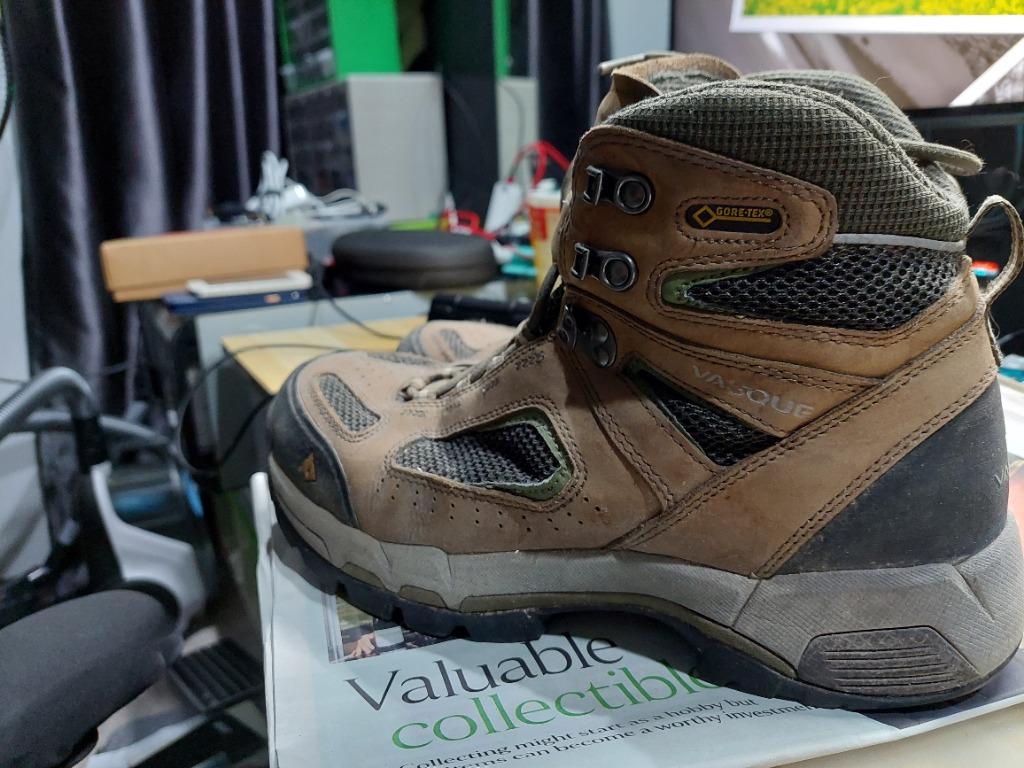 Vasque Men s Breeze 2.0 Gore Tex Waterproof Hiking Boot Men s