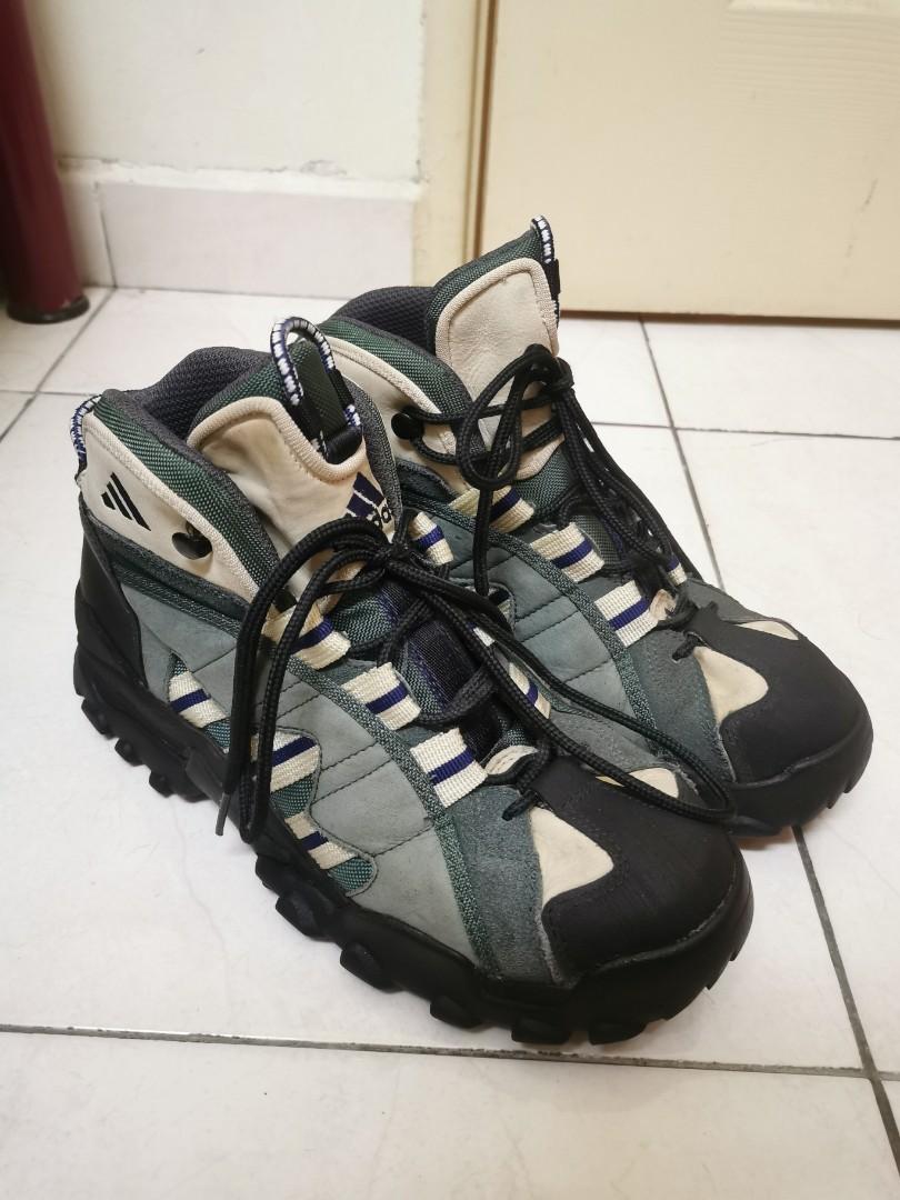 Vintage adidas shoes discount mens