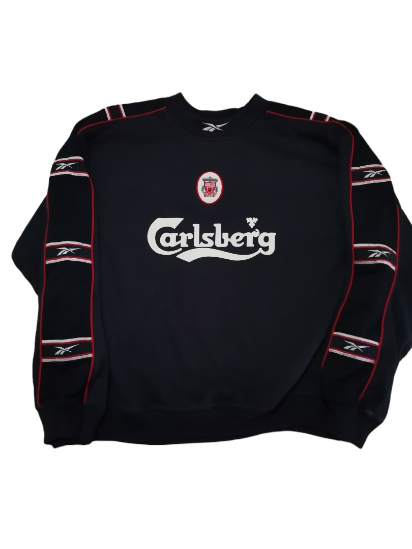 Vintage shop liverpool sweatshirt