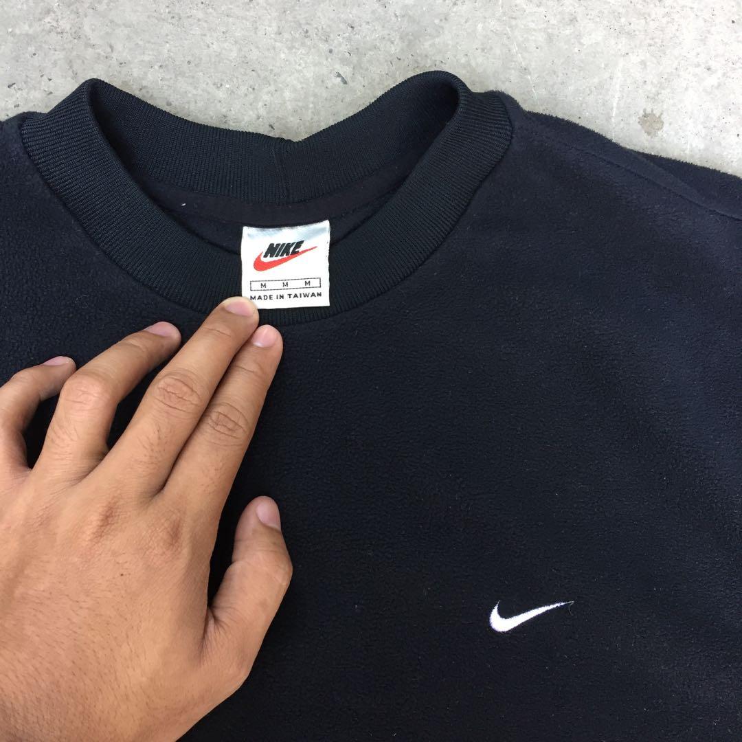 vintage nike, Men's Fashion, Coats, Jackets and Outerwear on Carousell