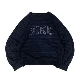 Vintage Nike Sweatshirt Spell Out