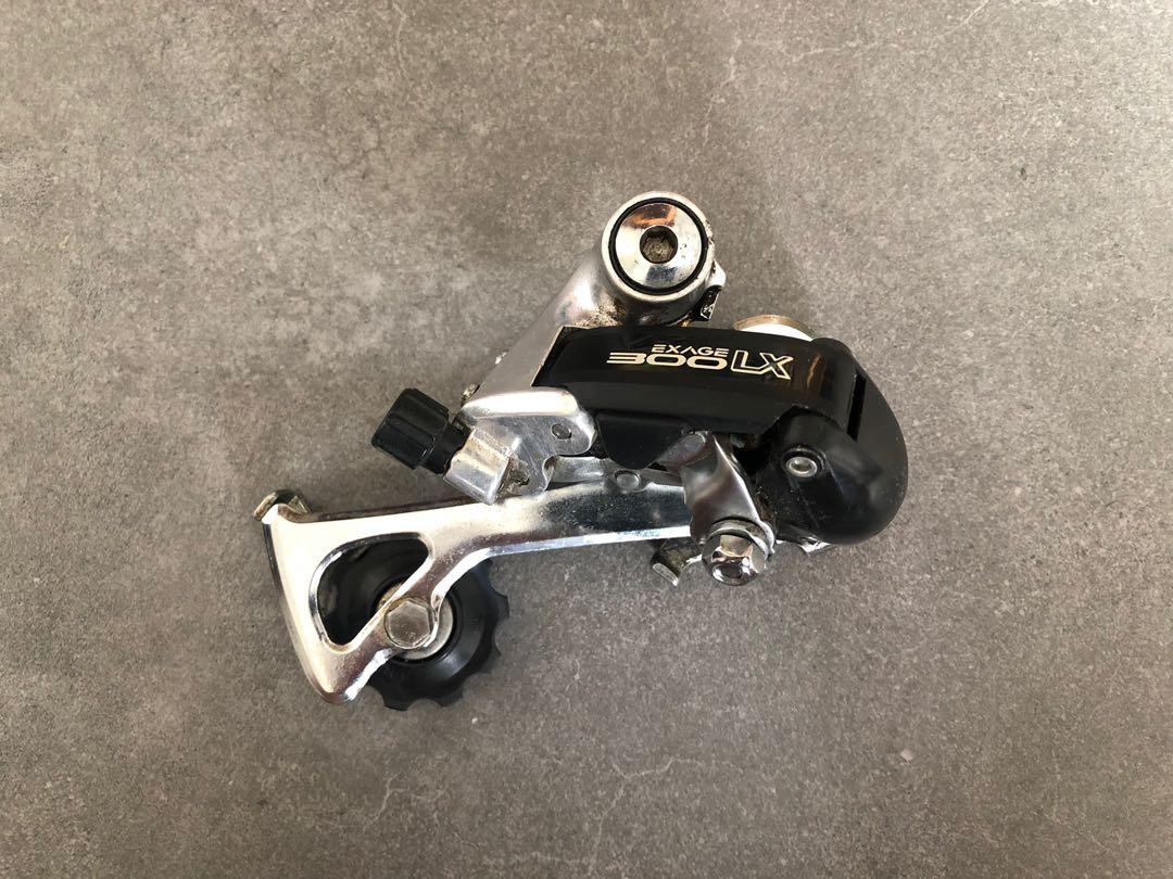 Dérailleur Arrière Shimano Exage 500ex RD-A500 - Vintage - Occasion