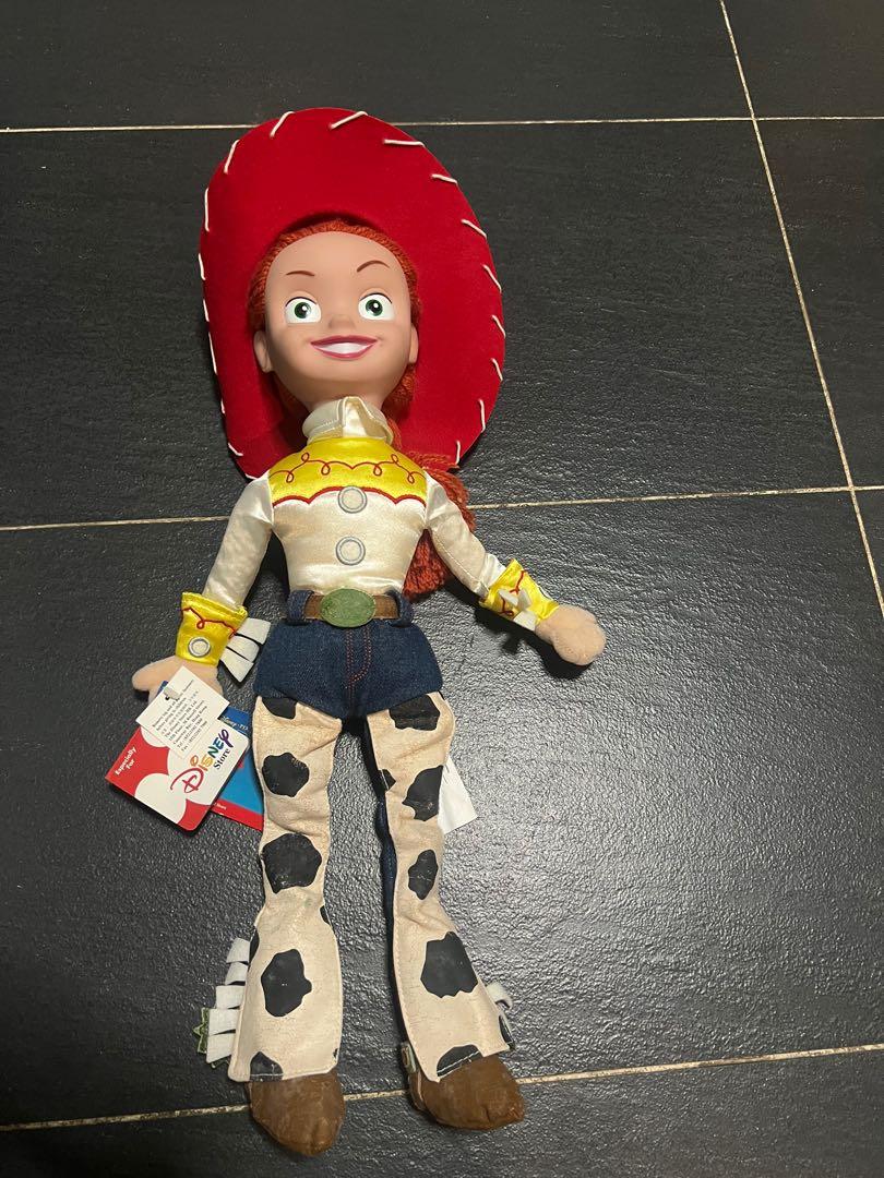 vintage toy story 2 jessie for sale, Hobbies & Toys, Memorabilia