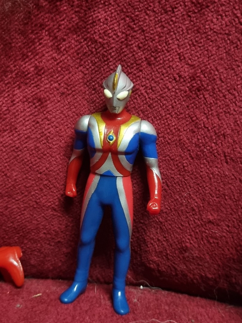 Vintage Ultraman Cosmos, Hobbies & Toys, Toys & Games on Carousell