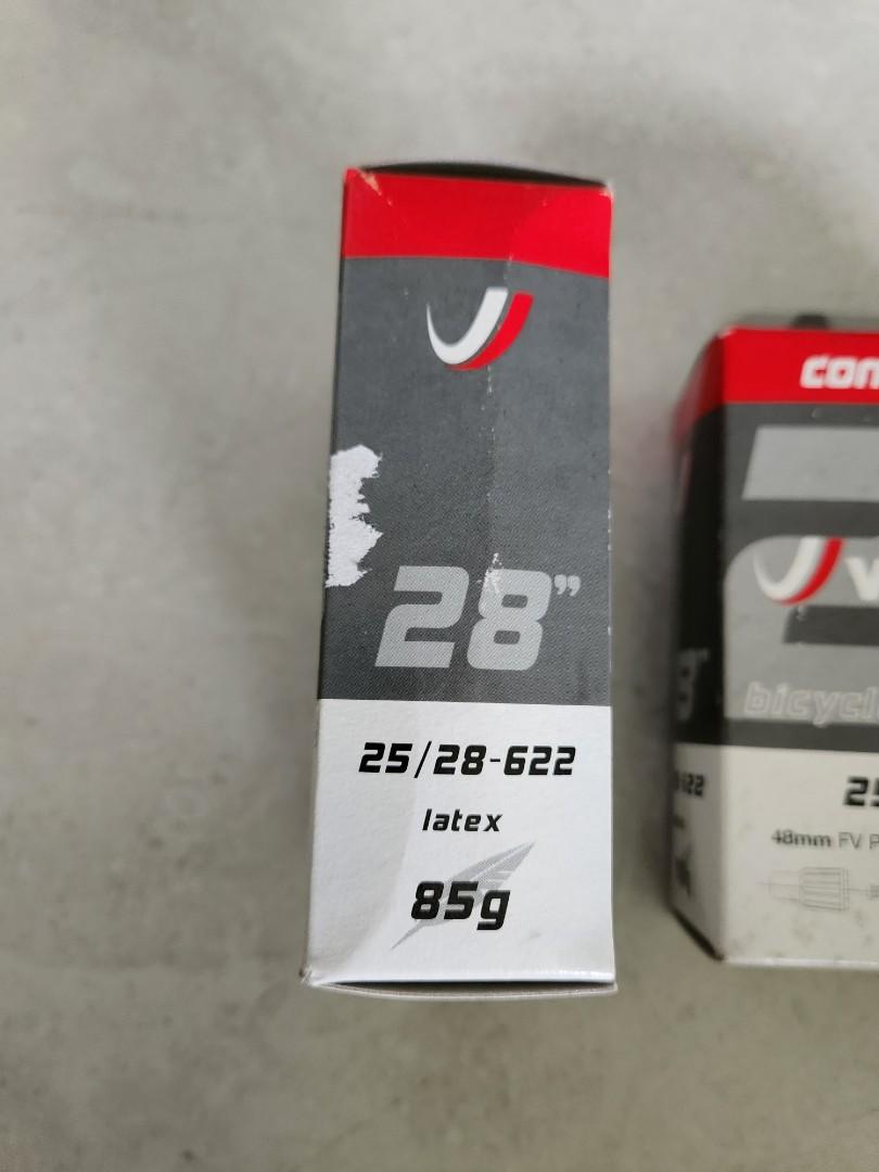 vittoria latex 25