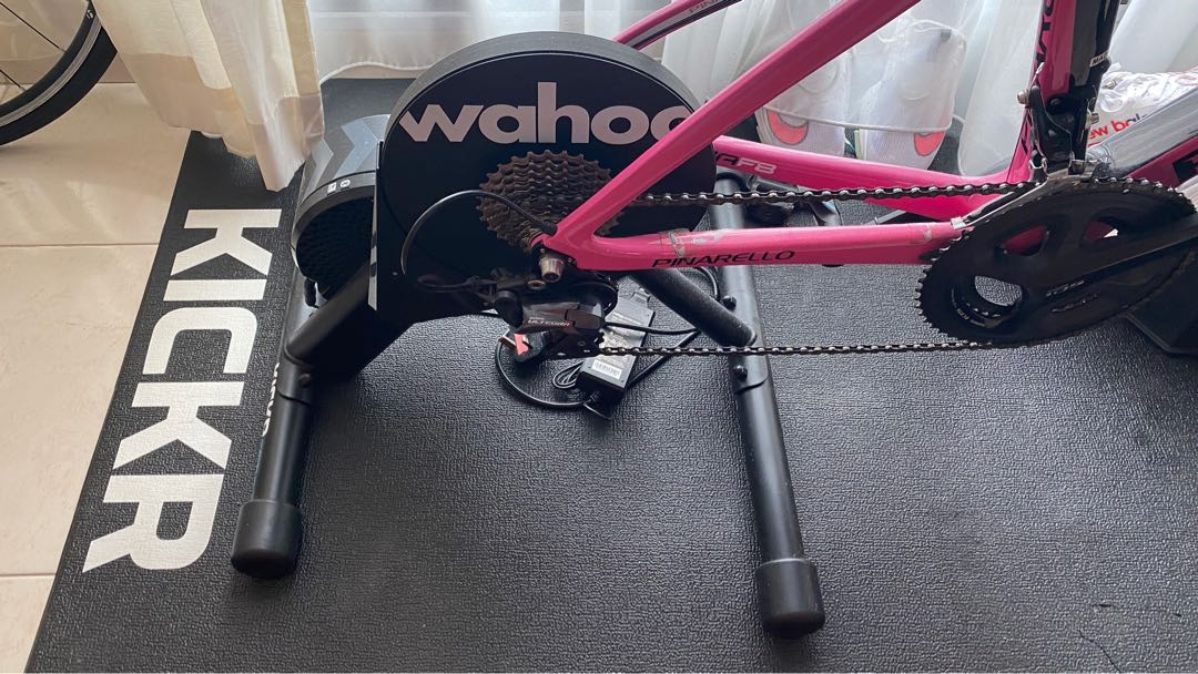 Wahoo Kickr Core 2020 Sports Equipment Bicycles Parts Parts