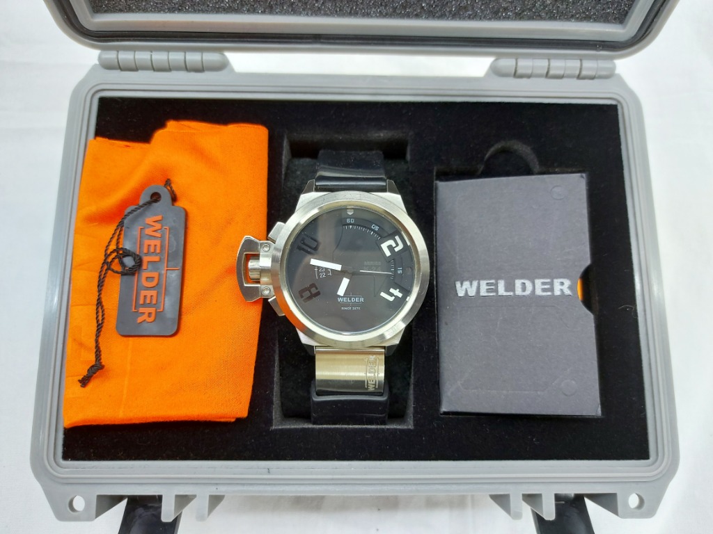 Montre store welder k24