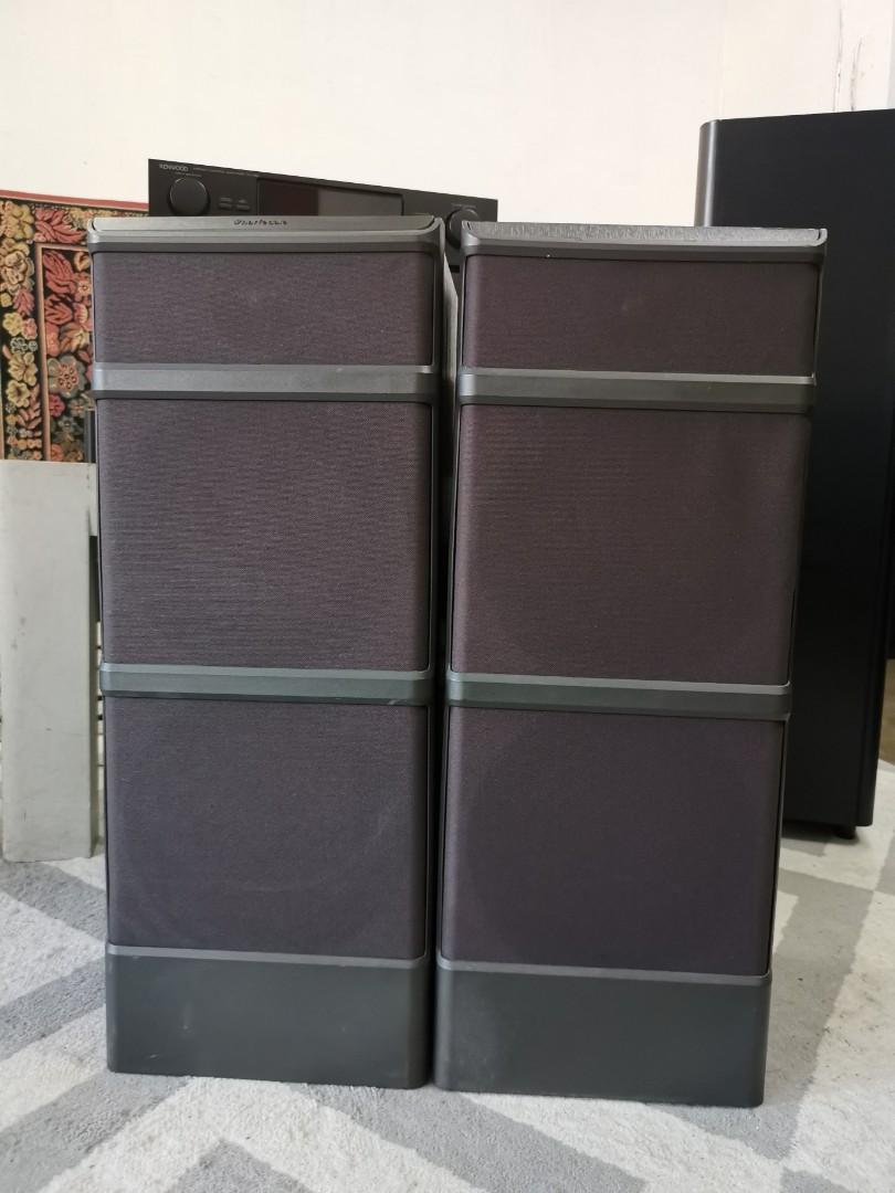 micca tower speakers