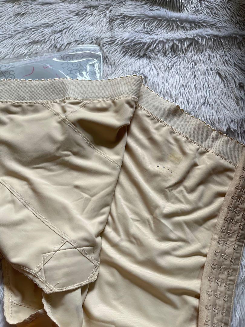 Wink Binder XL Nude VGUC, Women's Fashion, Maternity wear on Carousell