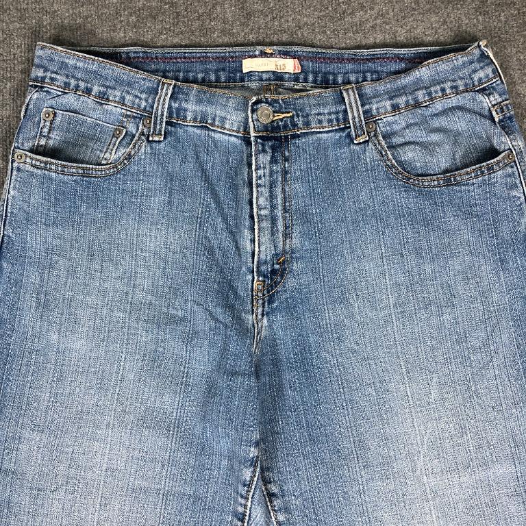 Levi 515 clearance capri