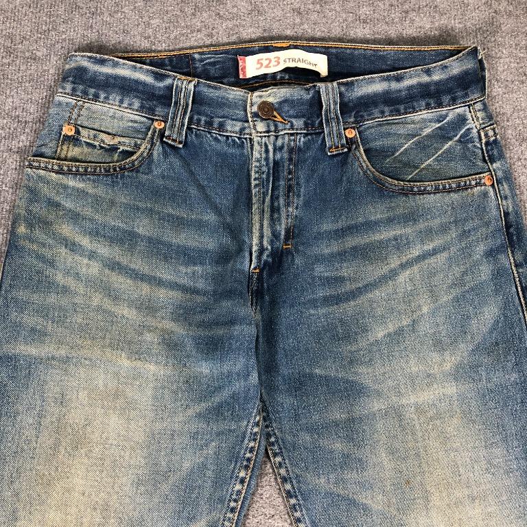 Levis 523 womens sale