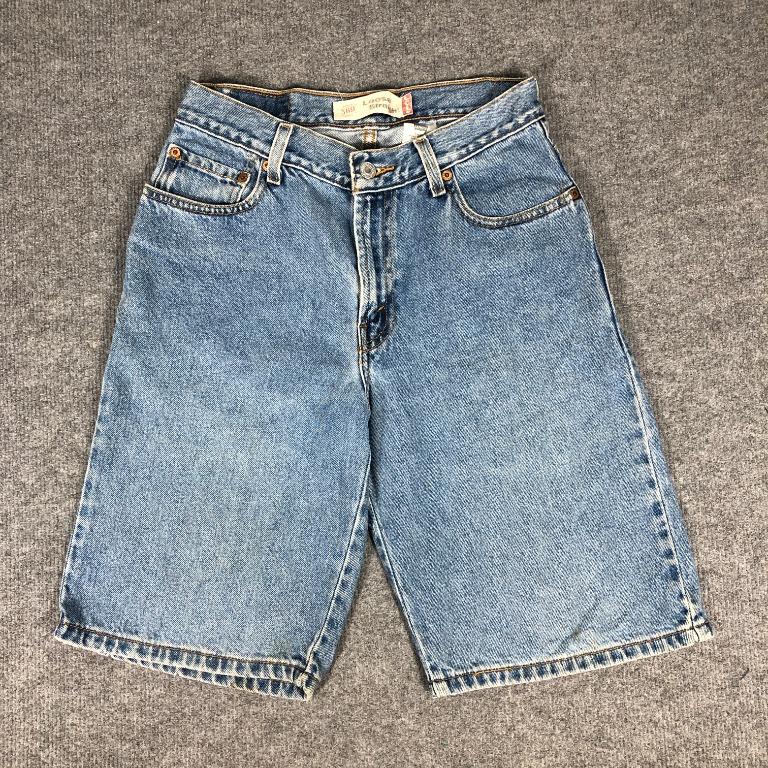 Womens Levis 569 Short Jeans Women s Fashion Bottoms Shorts on