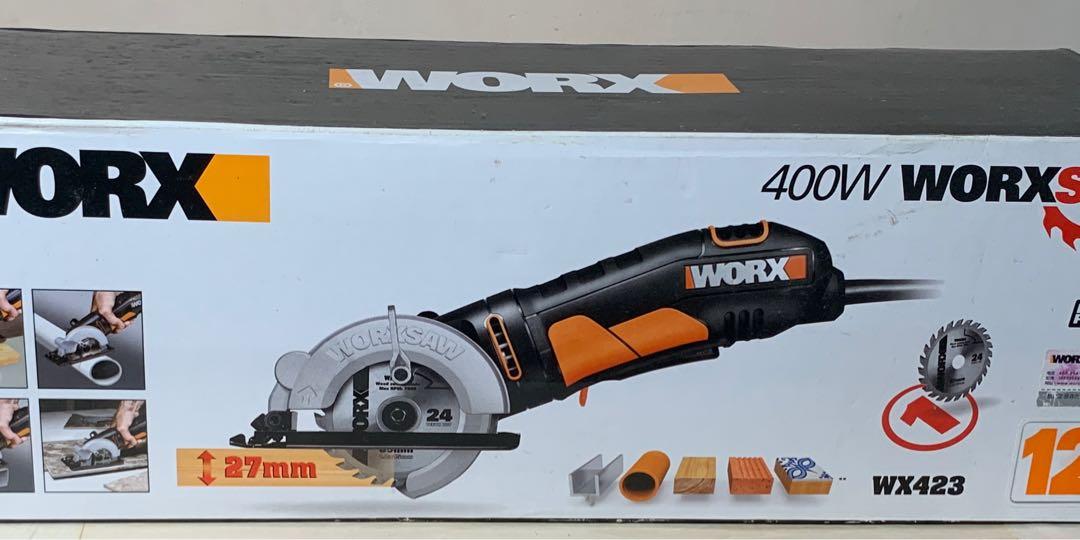 Worx wx423 outlet