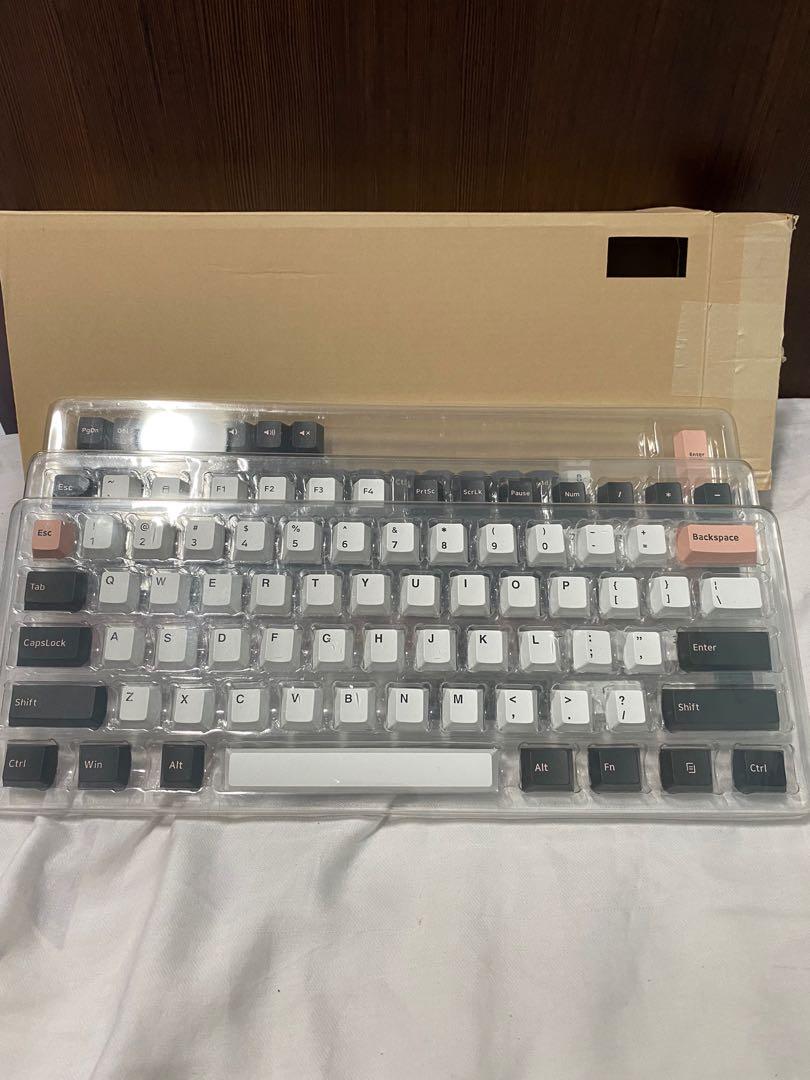 [WTT] PDT Olivia Doubleshot Keycaps, Computers & Tech, Parts ...