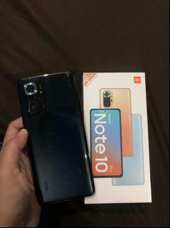 Xiaomi Redmi Note 10 Pro
