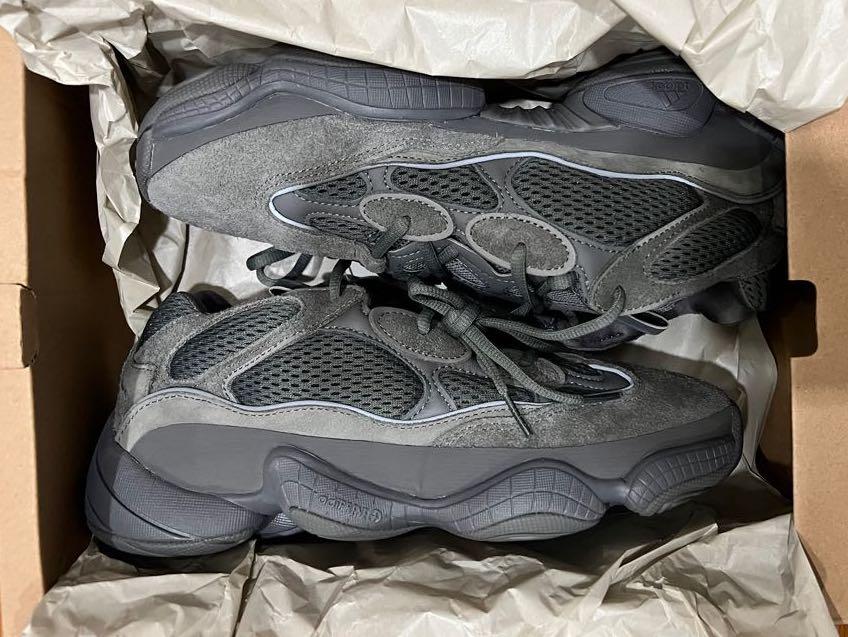 Reflective clearance yeezy 500