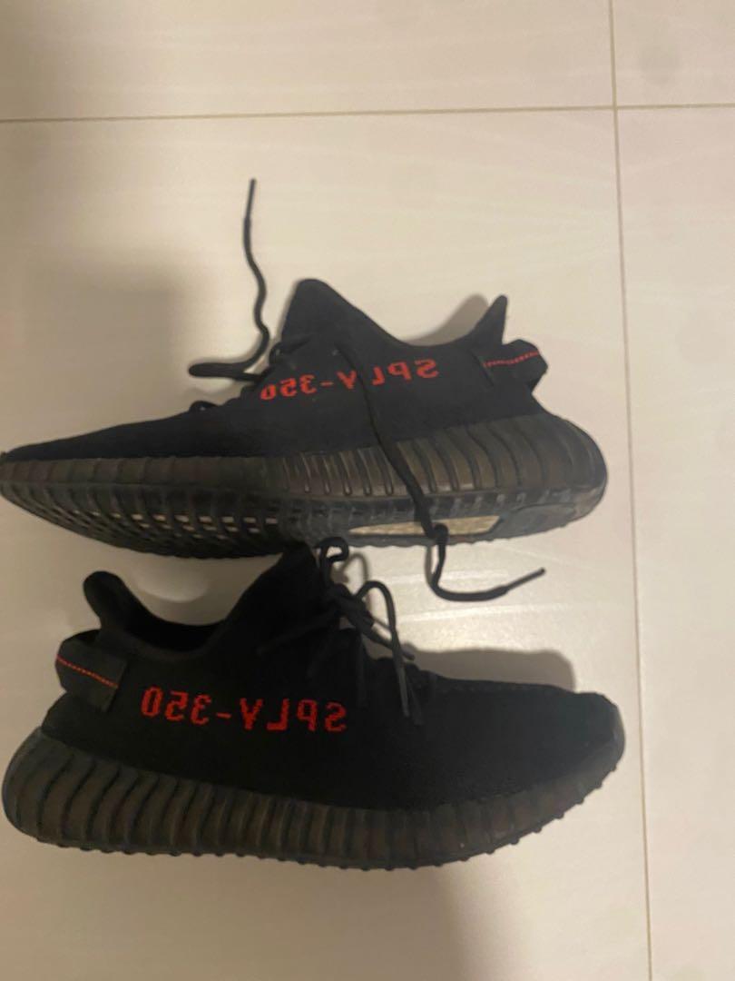 yeezy bred size 11.5