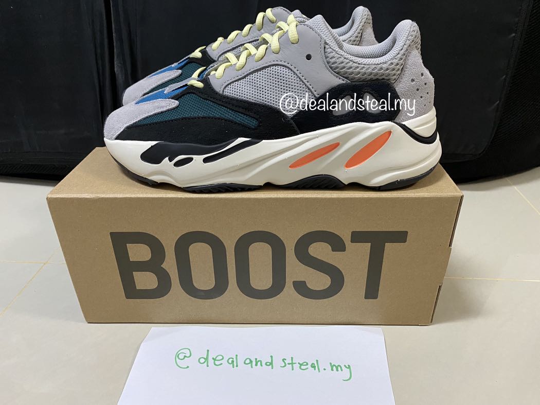 yeezy boost 700 sizing reddit