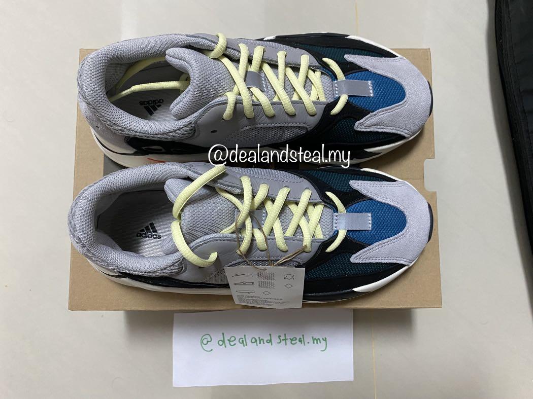 Fake yeezy waverunner 700 store
