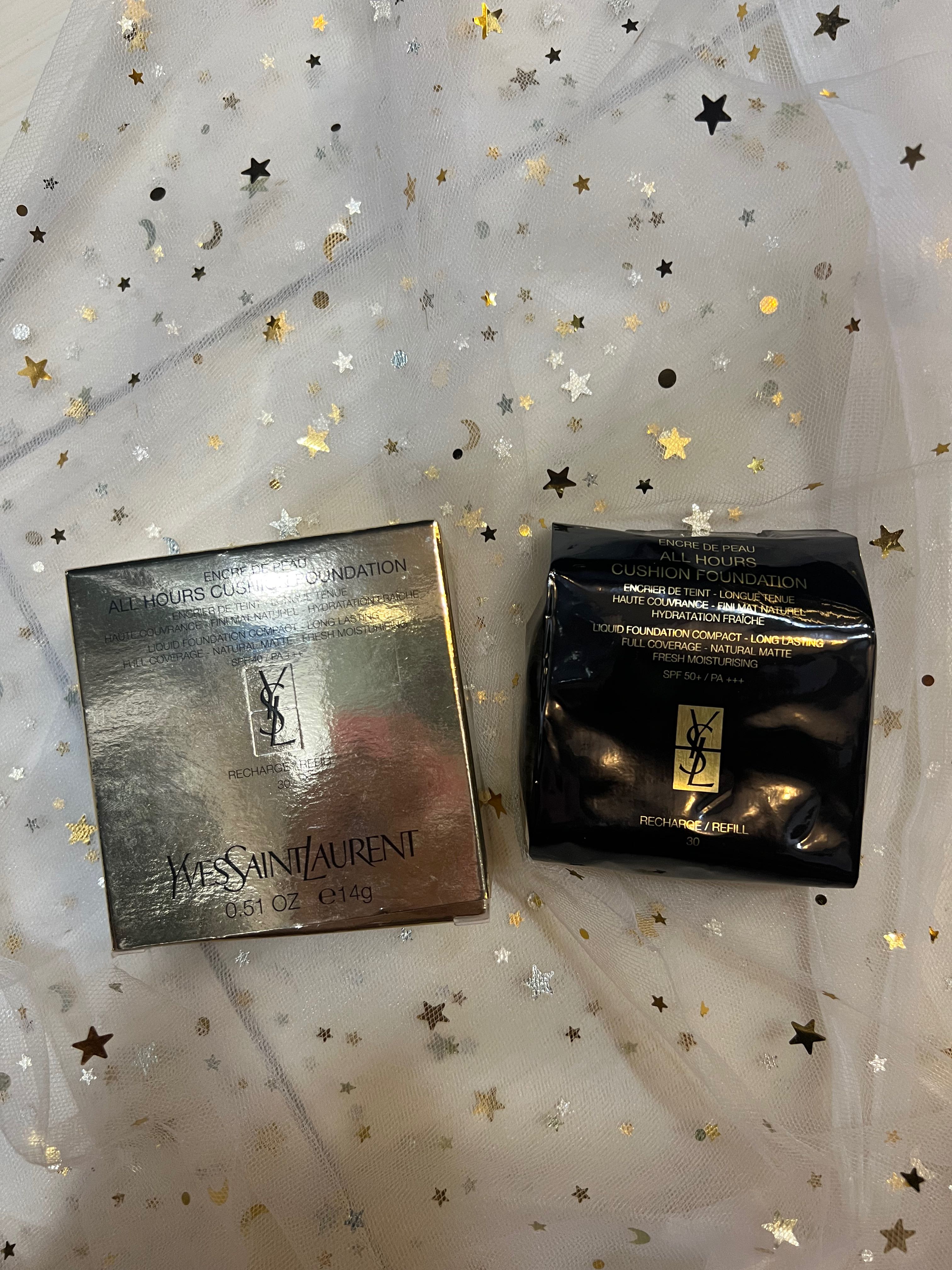 YSL all hours cushion foundation 30 refill Beauty Personal Care