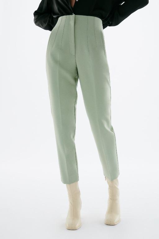 zara trousers 7901 432