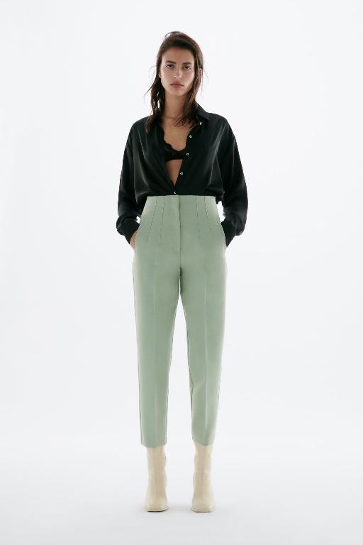 zara trousers 7901 432