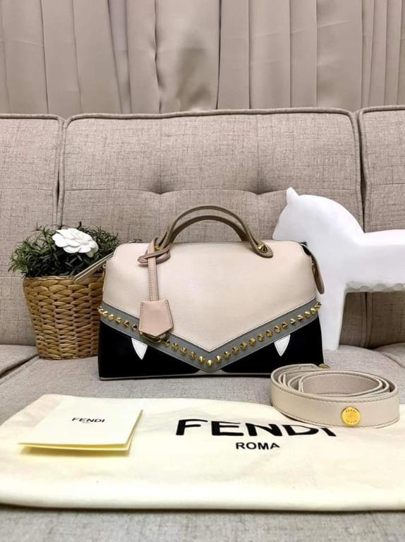 Fendi by the way monster eyes store