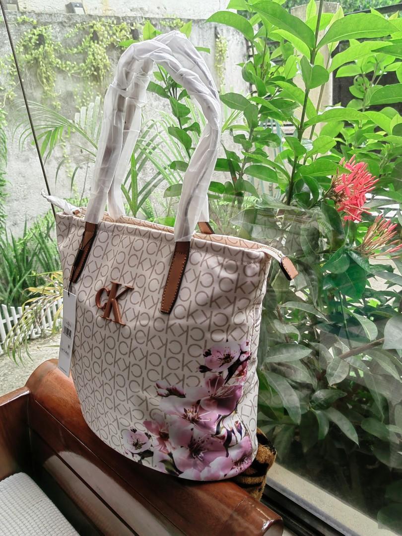 Calvin klein avery best sale tote
