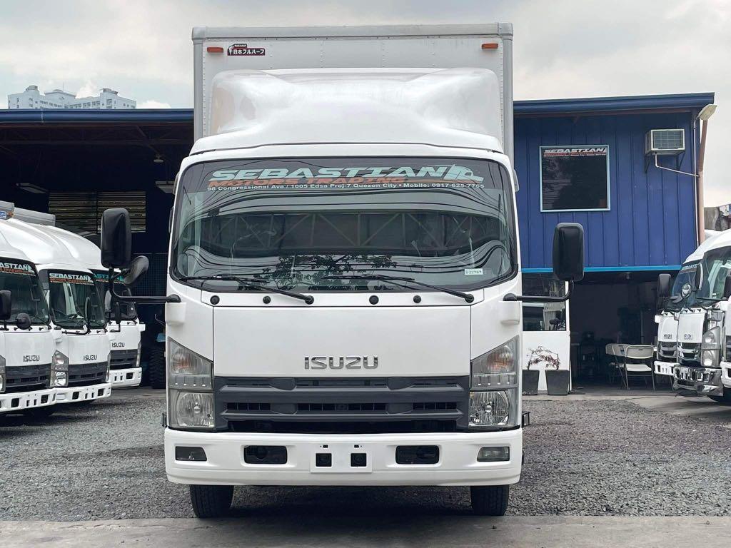 Isuzu elf n series