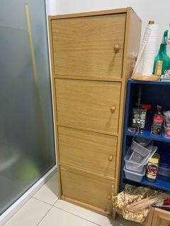 4 Layers Cupboard