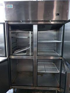 4DOOR CHILLER FRIDGE